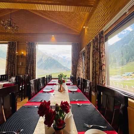 Hotel Village Walk Sonamarg Ngoại thất bức ảnh