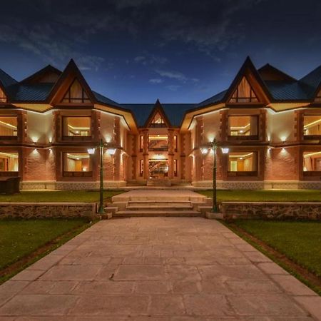 Hotel Village Walk Sonamarg Ngoại thất bức ảnh