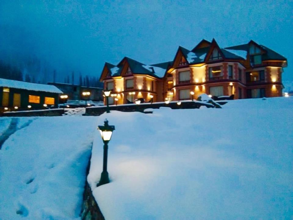 Hotel Village Walk Sonamarg Ngoại thất bức ảnh
