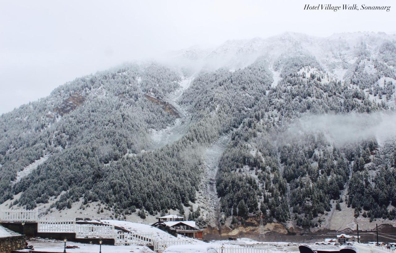 Hotel Village Walk Sonamarg Ngoại thất bức ảnh