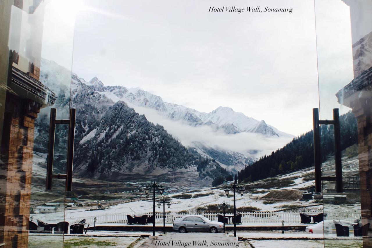 Hotel Village Walk Sonamarg Ngoại thất bức ảnh