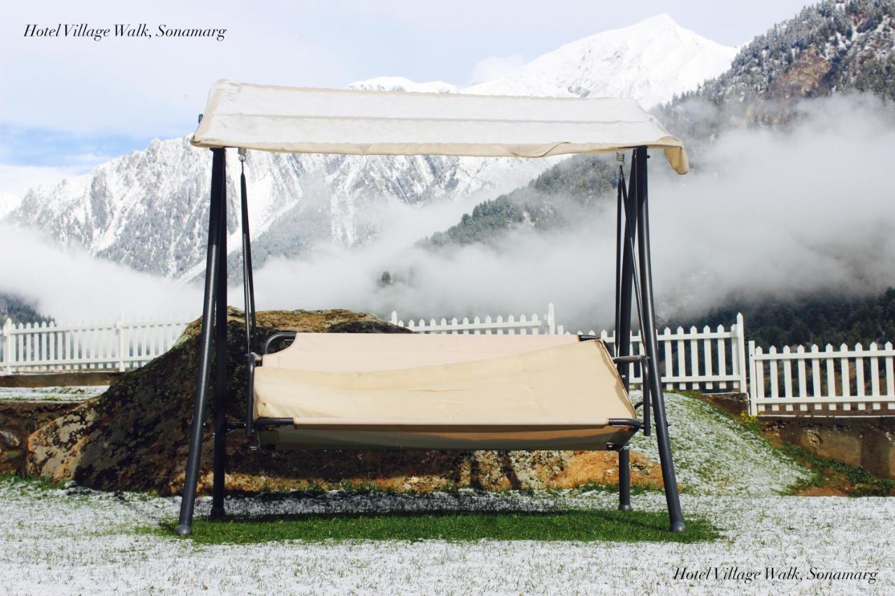 Hotel Village Walk Sonamarg Ngoại thất bức ảnh