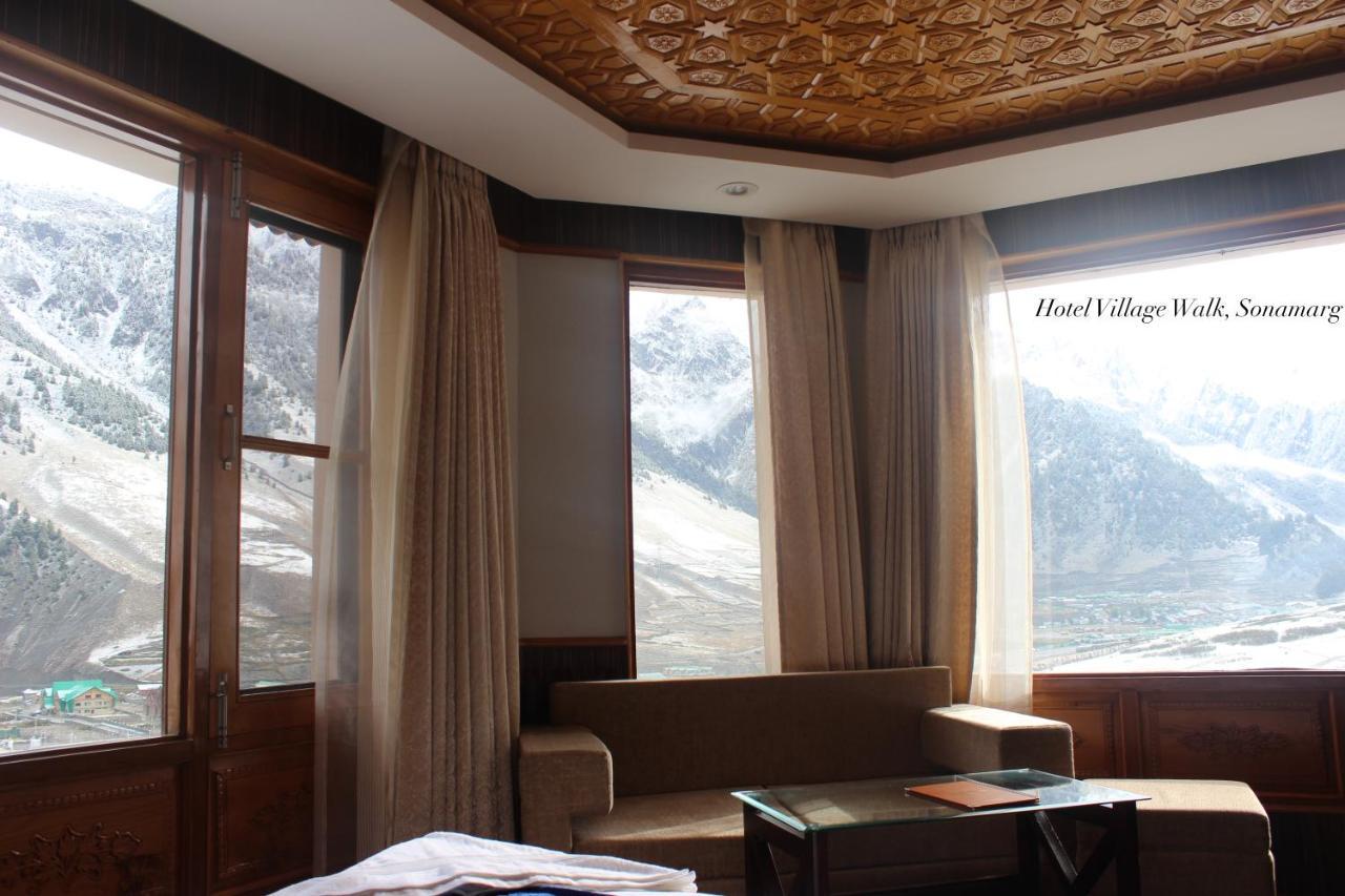 Hotel Village Walk Sonamarg Ngoại thất bức ảnh