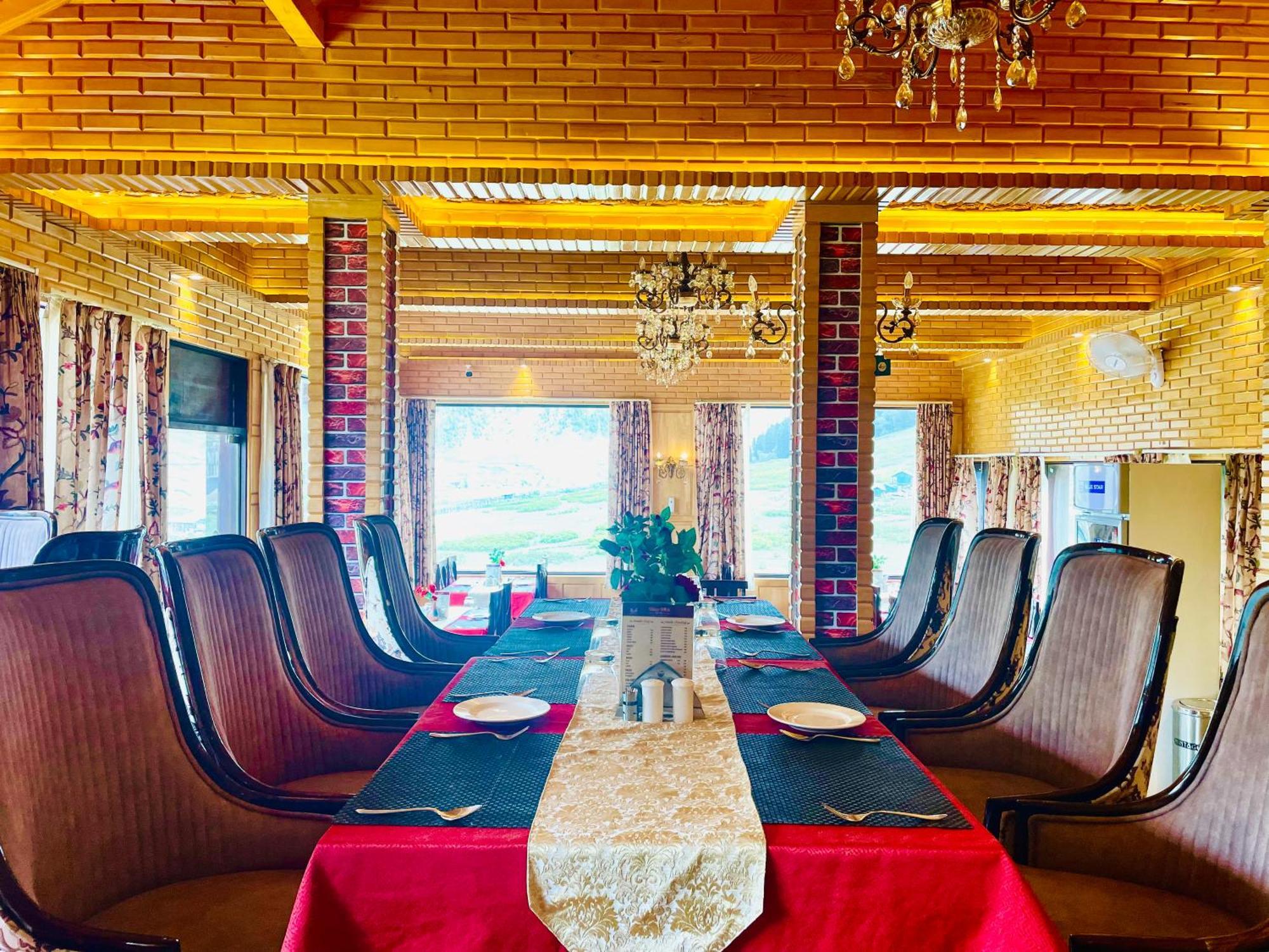 Hotel Village Walk Sonamarg Ngoại thất bức ảnh