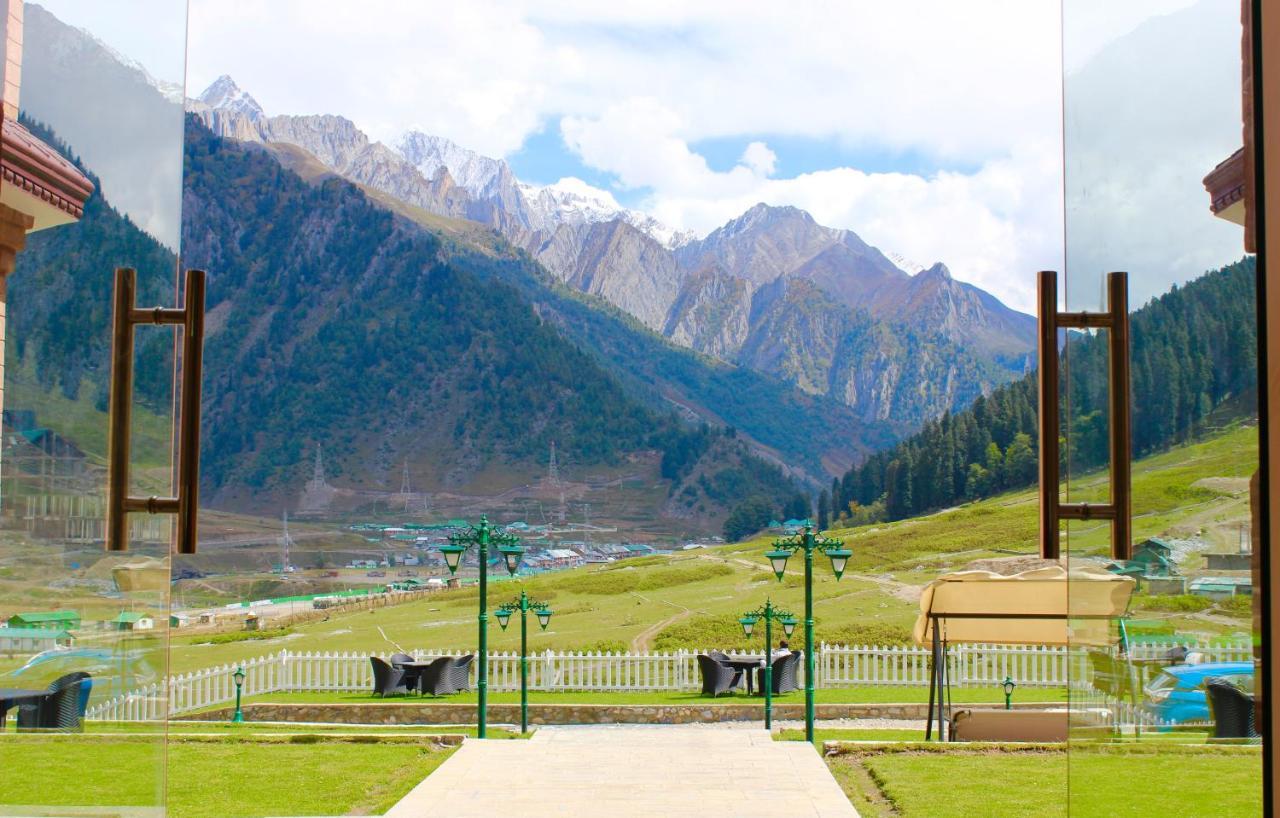 Hotel Village Walk Sonamarg Ngoại thất bức ảnh