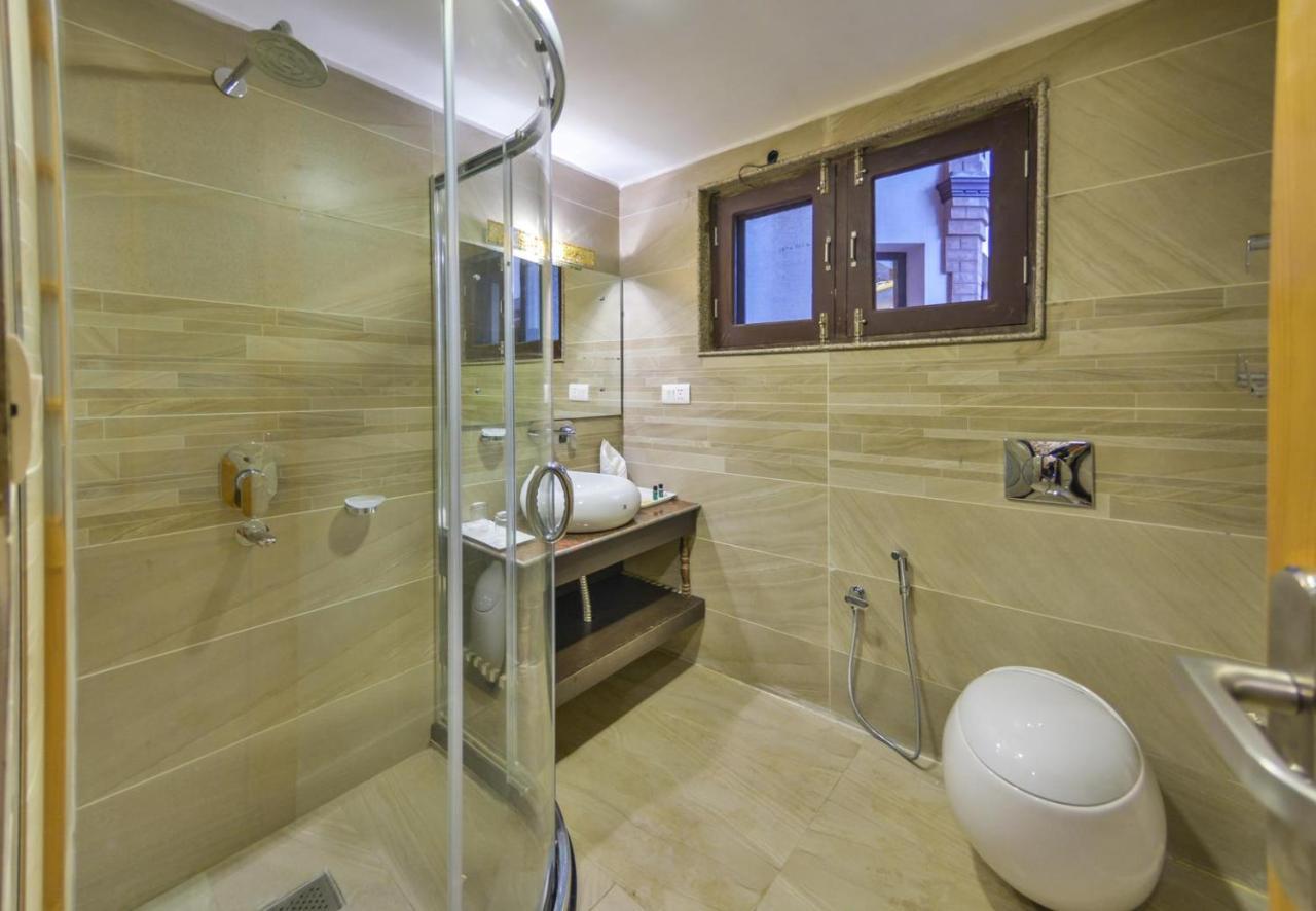 Hotel Village Walk Sonamarg Ngoại thất bức ảnh
