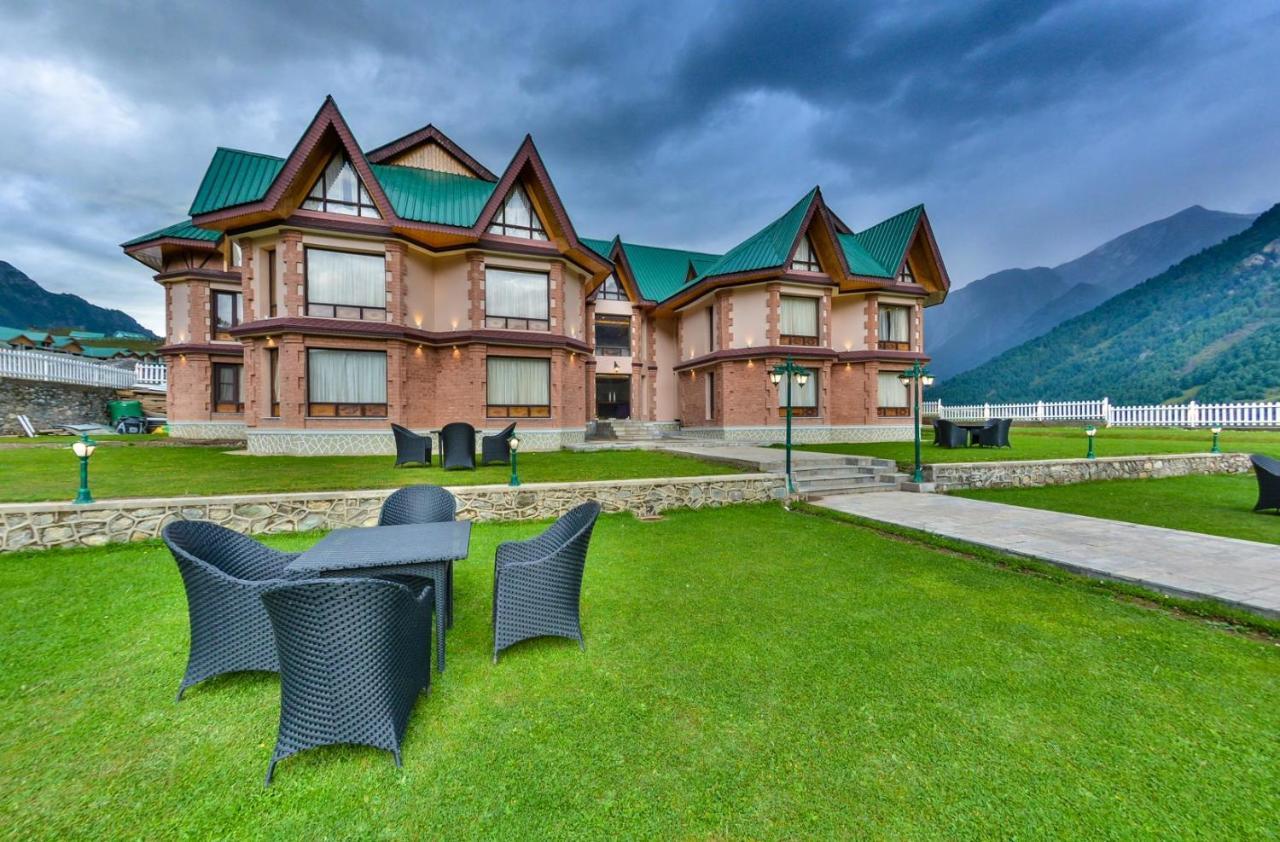 Hotel Village Walk Sonamarg Ngoại thất bức ảnh
