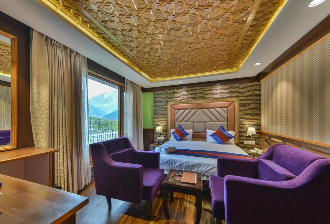 Hotel Village Walk Sonamarg Ngoại thất bức ảnh