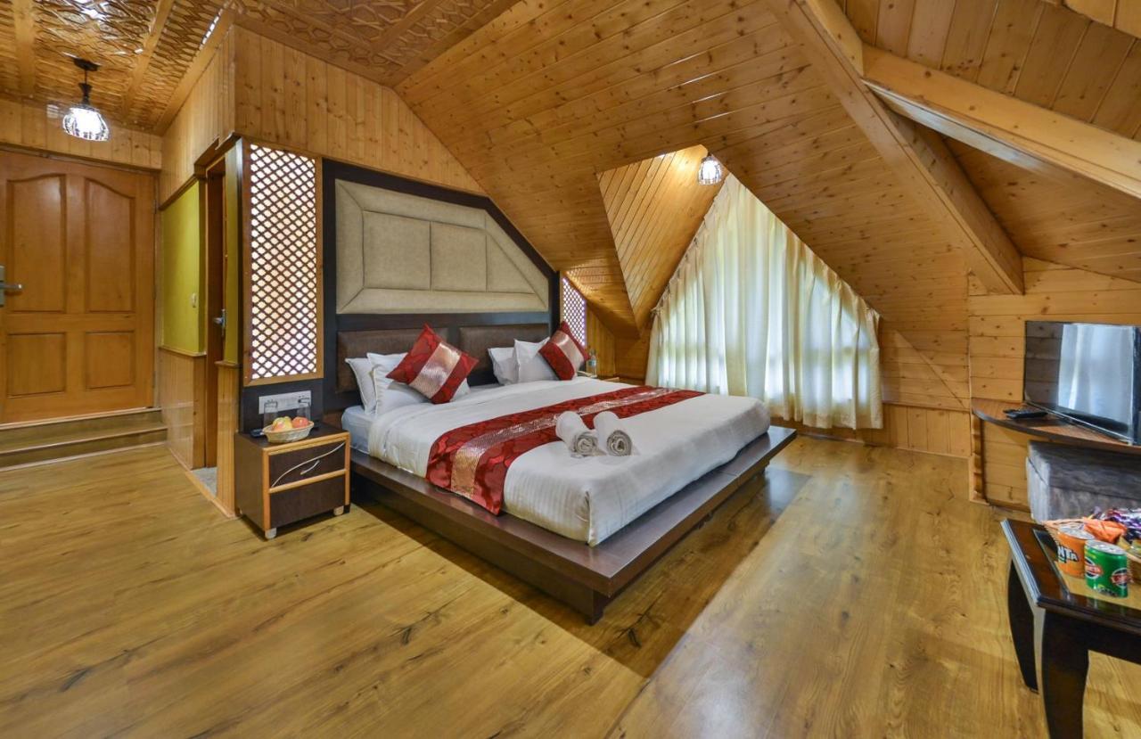 Hotel Village Walk Sonamarg Ngoại thất bức ảnh