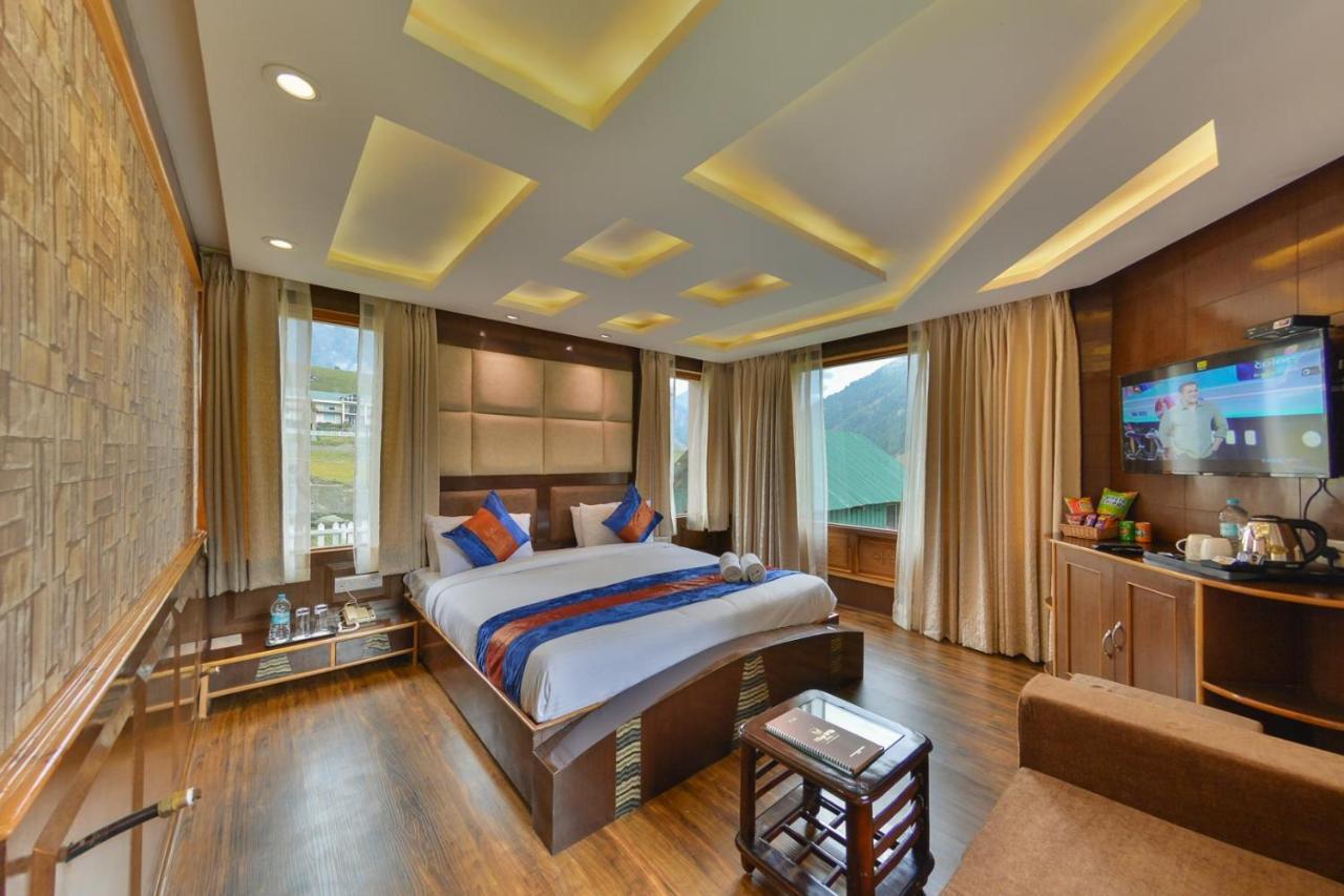 Hotel Village Walk Sonamarg Ngoại thất bức ảnh