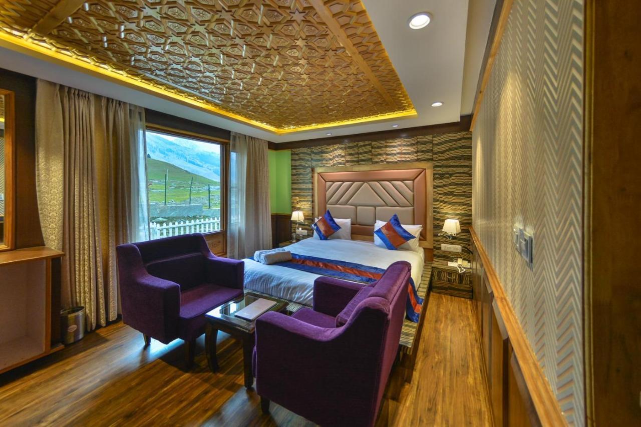 Hotel Village Walk Sonamarg Ngoại thất bức ảnh